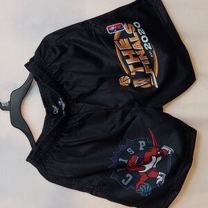 Crisp UNISEX NBA The Finals 2020